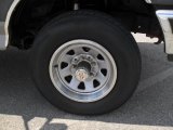Ford F150 1990 Wheels and Tires