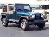 1998 Jeep Wrangler SE 4x4