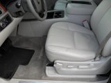 2008 Chevrolet Suburban 1500 LT Light Titanium/Dark Titanium Interior