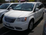 2011 Stone White Chrysler Town & Country Touring - L #47498725