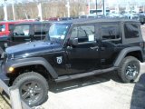 2011 Black Jeep Wrangler Unlimited Call of Duty: Black Ops Edition 4x4 #47498730