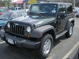 2011 Jeep Wrangler Sport S 4x4