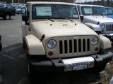 2011 Jeep Wrangler Sahara 4x4