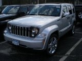 2011 Bright Silver Metallic Jeep Liberty Sport 4x4 #47498736