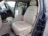 2003 Ford Explorer XLT 4x4 Medium Parchment Beige Interior