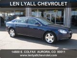 2010 Chevrolet Malibu LT Sedan