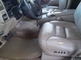 1999 Chevrolet Suburban C1500 LT Neutral Interior
