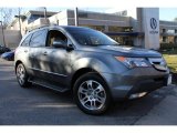 2008 Acura MDX Technology