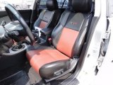 2006 Nissan Altima 3.5 SE-R Charcoal/Red Interior