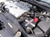 2006 Nissan Altima 3.5 SE-R 3.5 Liter DOHC 24-Valve VVT V6 Engine