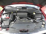 2008 Dodge Durango SLT 4.7 Liter SOHC 16-Valve Flex-Fuel V8 Engine