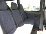 2003 Dodge Sprinter Van 2500 High Roof Passenger Gray Interior