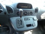2003 Dodge Sprinter Van 2500 High Roof Passenger Controls