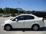 2009 Suzuki SX4 Sedan LE Exterior