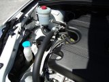 2009 Suzuki SX4 Sedan LE 2.0 Liter DOHC 16-Valve 4 Cylinder Engine