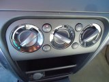 2009 Suzuki SX4 Sedan LE Controls