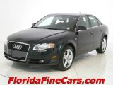 2005 Brilliant Black Audi A4 2.0T Sedan #4738171