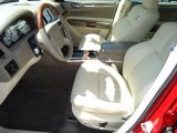 2008 Chrysler 300 C HEMI Medium Pebble Beige/Cream Interior