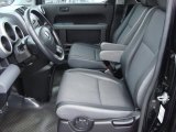 2004 Honda Element EX Gray Interior