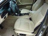 2006 BMW 3 Series 325xi Wagon Sand Interior
