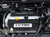 2004 Honda Element EX 2.4 Liter DOHC 16-Valve i-VTEC 4 Cylinder Engine
