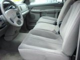 2003 Dodge Ram 1500 SLT Regular Cab Gray Interior
