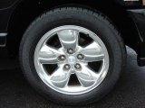 2003 Dodge Ram 1500 SLT Regular Cab Wheel