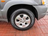 2002 Mazda Tribute LX V6 4WD Wheel