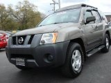 2006 Granite Metallic Nissan Xterra X #47498838