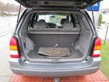 2002 Mazda Tribute LX V6 4WD Trunk