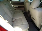 2008 Chrysler 300 C HEMI Heritage Edition Medium Pebble Beige/Cream Interior
