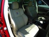 2008 Chrysler 300 C HEMI Heritage Edition Medium Pebble Beige/Cream Interior