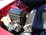 2008 Chrysler 300 C HEMI Heritage Edition 5.7 Liter HEMI OHV 16-Valve VVT MDS V8 Engine