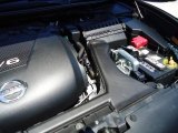 2010 Nissan Maxima 3.5 SV Premium 3.5 Liter DOHC 24-Valve CVTCS V6 Engine