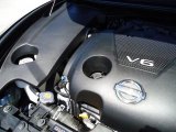2010 Nissan Maxima 3.5 SV Premium 3.5 Liter DOHC 24-Valve CVTCS V6 Engine