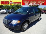 2006 Midnight Blue Pearl Chrysler Town & Country Touring #47499222