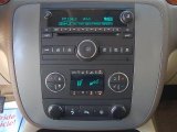 2008 GMC Sierra 1500 SLT Extended Cab 4x4 Controls