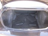 2007 Chrysler 300 C SRT8 Trunk