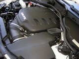 2008 BMW M3 Convertible 4.0 Liter DOHC 32-Valve VVT V8 Engine
