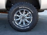 2008 GMC Sierra 3500HD SLT Crew Cab 4x4 Custom Wheels