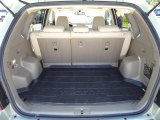 2008 Hyundai Tucson Limited Trunk