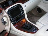 2006 Jaguar XJ Super V8 Controls