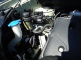 2008 Hyundai Tucson Limited 2.7 Liter DOHC 24-Valve VVT V6 Engine