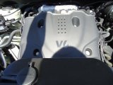 2008 Hyundai Tucson Limited 2.7 Liter DOHC 24-Valve VVT V6 Engine