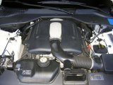 2006 Jaguar XJ Super V8 4.2 Liter Supercharged DOHC 32V V8 Engine