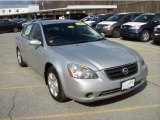 2003 Sheer Silver Metallic Nissan Altima 2.5 S #47499097