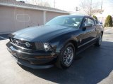 2006 Black Ford Mustang V6 Premium Coupe #47498963
