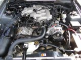 2004 Ford Mustang V6 Coupe 3.8 Liter OHV 12-Valve V6 Engine