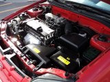 2005 Hyundai Accent GLS Coupe 1.6 Liter DOHC 16 Valve 4 Cylinder Engine