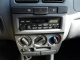 2005 Hyundai Accent GLS Coupe Controls